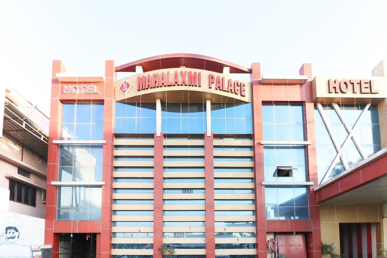 Hotel O Mahalaxmi Palace Dehradun Dış mekan fotoğraf