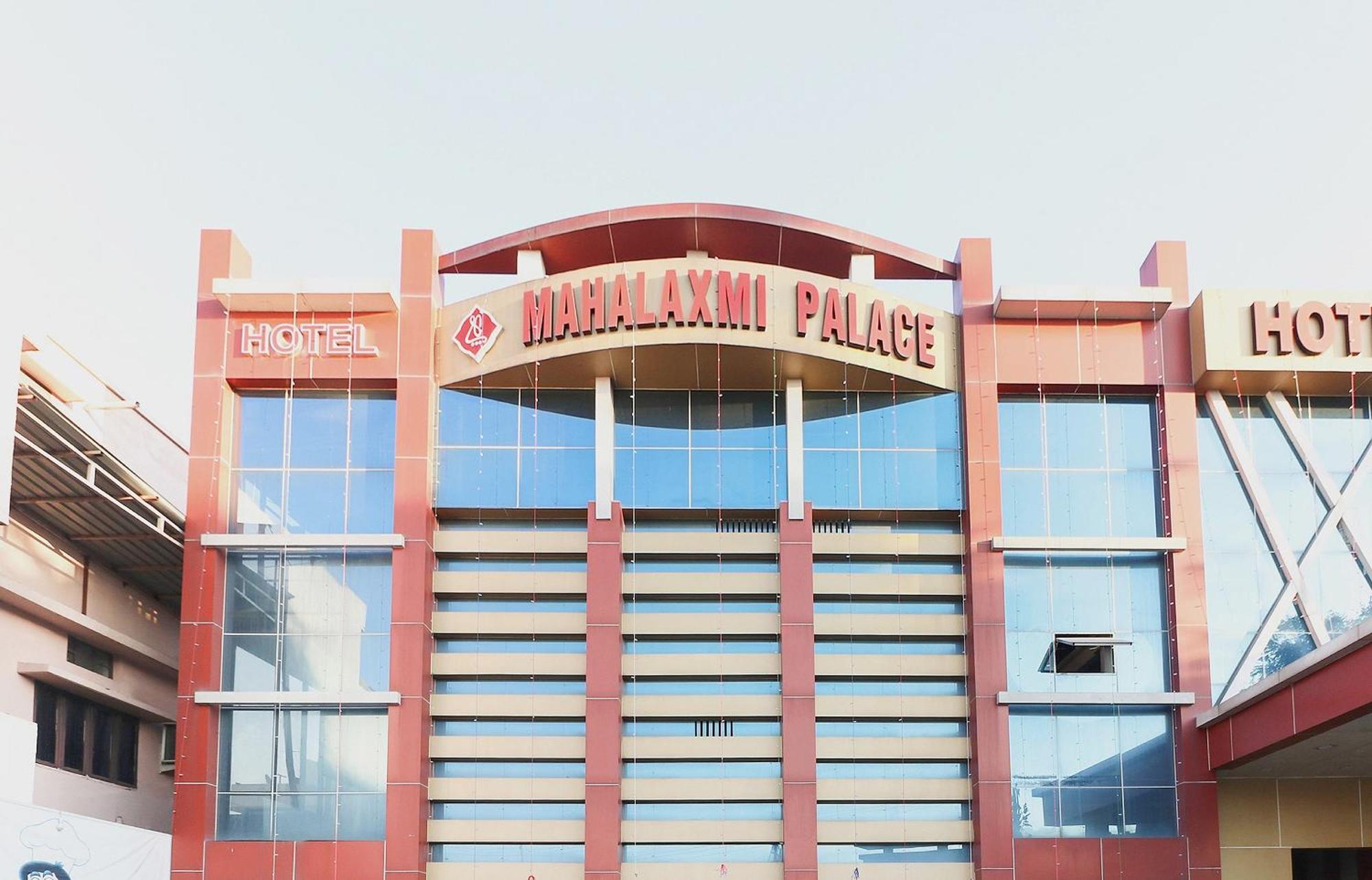 Hotel O Mahalaxmi Palace Dehradun Dış mekan fotoğraf