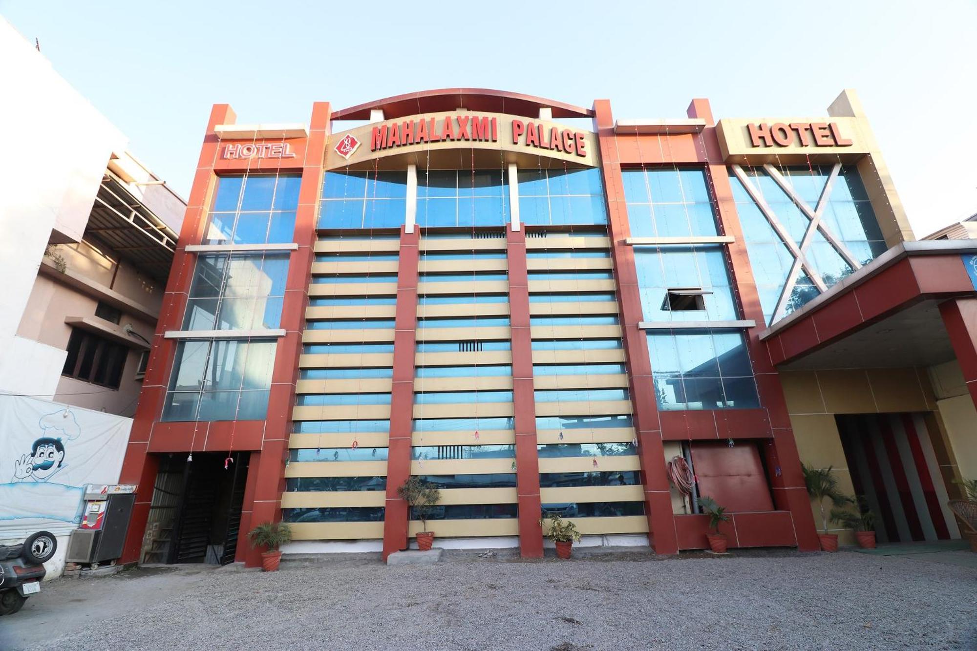 Hotel O Mahalaxmi Palace Dehradun Dış mekan fotoğraf