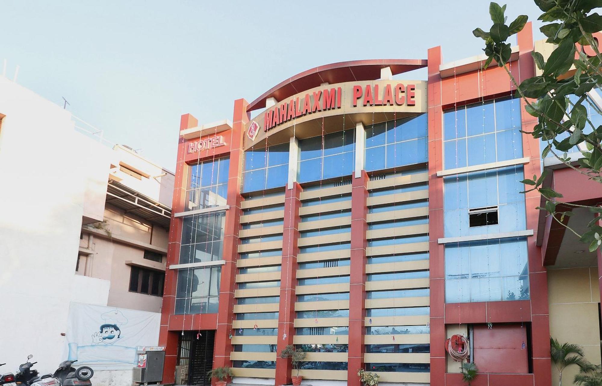Hotel O Mahalaxmi Palace Dehradun Dış mekan fotoğraf