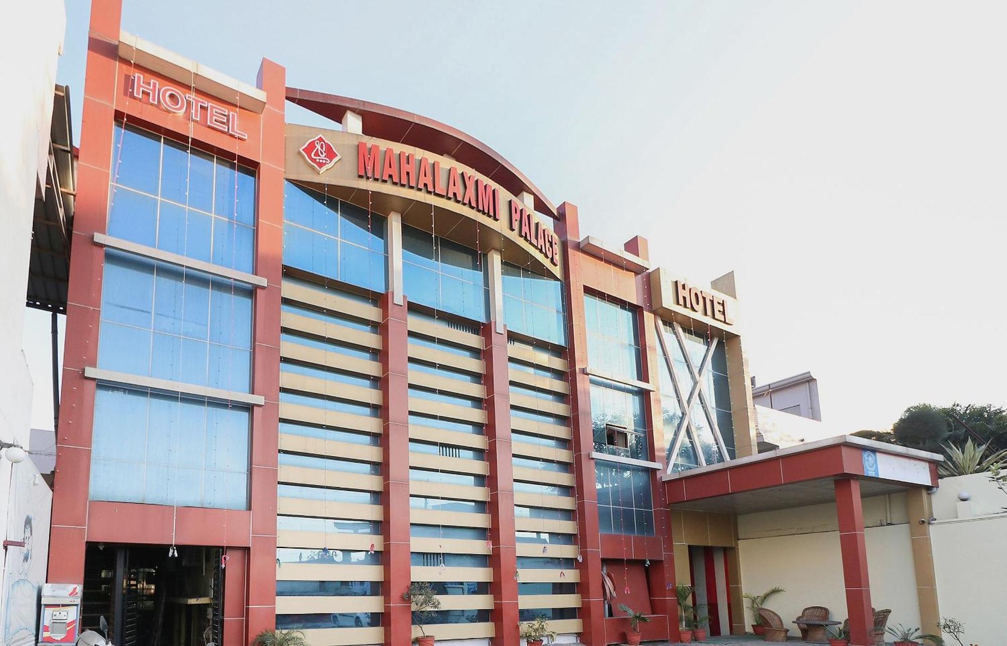 Hotel O Mahalaxmi Palace Dehradun Dış mekan fotoğraf