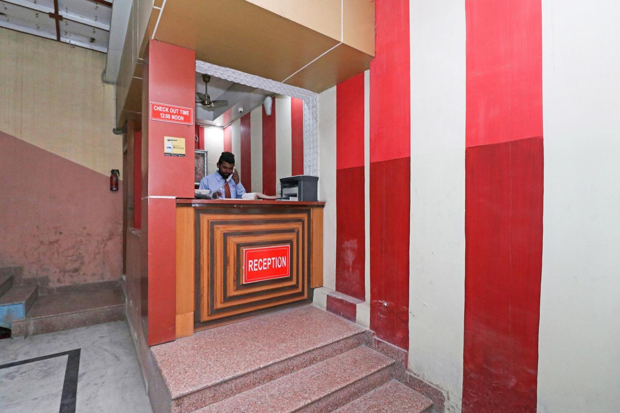 Hotel O Mahalaxmi Palace Dehradun Dış mekan fotoğraf